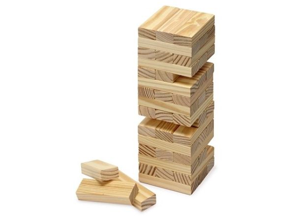 Игра из дерева «Big Tower 48» Игра из дерева «Big Tower 48»