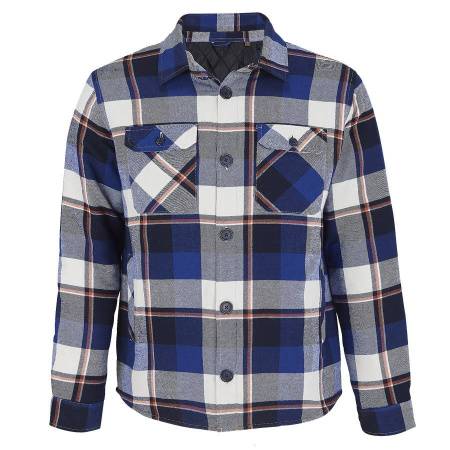 Куртка рубашка мужская NOAH, бордо, XS/S(0),100%хлопок,180 г/м2 Куртка рубашка мужская NOAH, бордо, XS/S(0),100%хлопок,180 г/м2