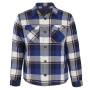 Куртка рубашка мужская NOAH, бордо, XS/S(0),100%хлопок,180 г/м2 Куртка рубашка мужская NOAH, бордо, XS/S(0),100%хлопок,180 г/м2
