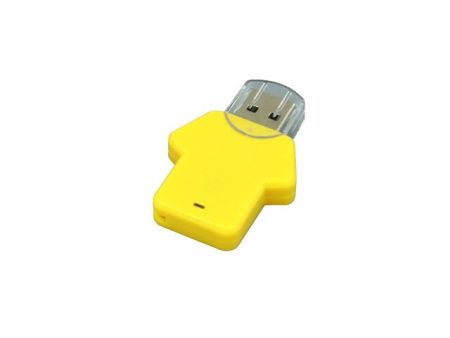 USB 2.0- флешка на 16 Гб в виде футболки USB 2.0- флешка на 16 Гб в виде футболки