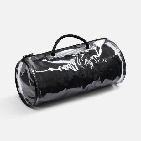 Подушка автомобильная Roadie, черная