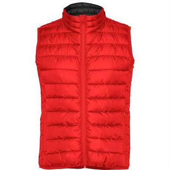 Жилет OSLO WOMAN женский, КРАСНЫЙ 2XL Жилет OSLO WOMAN женский, КРАСНЫЙ 2XL