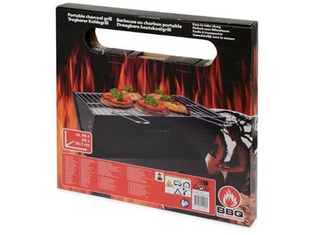 Складной переносной мангал для BBQ «Mangal» (Р)