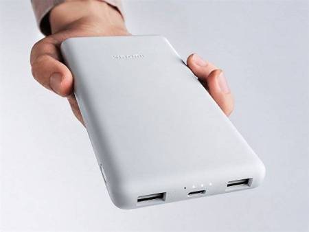 Внешний аккумулятор Xiaomi Power Bank 10000mAh 22.5W Lite GL