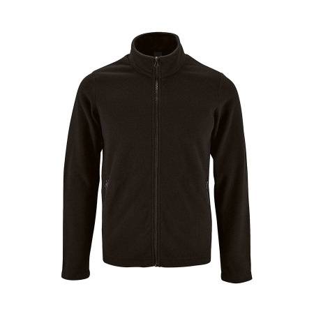 Толстовка на молнии "Norman Men", красный_S, 100% п/э