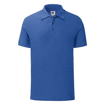 Поло "Iconic Polo", голубой, XL, 65% полиэстер 35% х/б, 180 г/м2 Поло "Iconic Polo", голубой, XL, 65% полиэстер 35% х/б, 180 г/м2