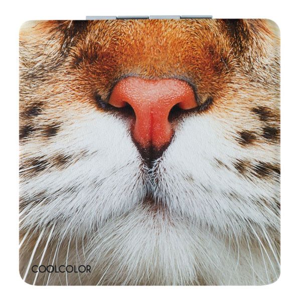 Зеркало «Лапочка», квадратное Зеркало «Лапочка», квадратное