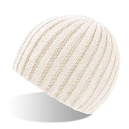 Шапка "ROCK",  белый