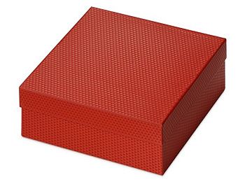 Коробка подарочная «Gem M», красный Коробка подарочная «Gem M», красный