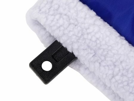 Скребок для льда «Colt», синий Скребок для льда «Colt», синий