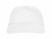 Бейсболка "Basica", белый (P)