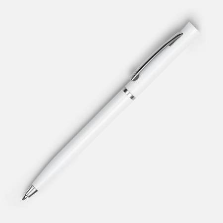Ручка шариковая Euro Chrome