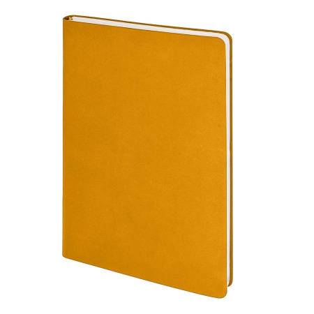 Бизнес-блокнот SMARTI, A5, белый, мягкая обложка