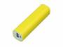 Внешний аккумулятор «Digi» прямоугольной формы, 2200 mAh