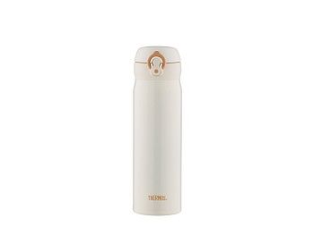 Термос из нерж. стали тм THERMOS JNL-502-PRW 0.5L, белый Термос из нерж. стали тм THERMOS JNL-502-PRW 0.5L, белый