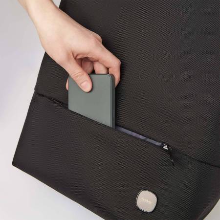 Рюкзак Hide, черный