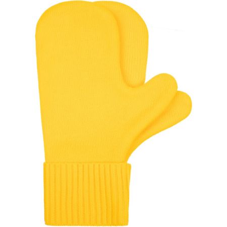 Варежки Yong, черные