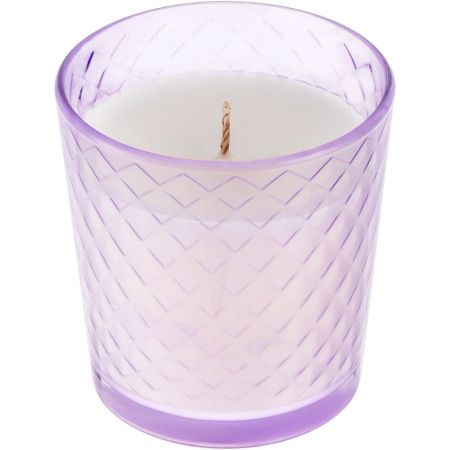 Свеча ароматическая Ristoro, прозрачная