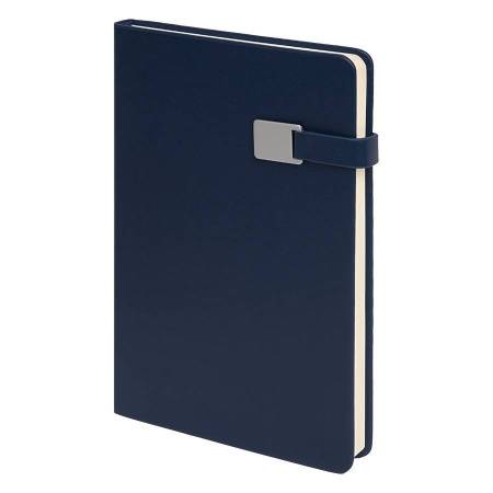 Ежедневник недатированный Spirit , А5, красный