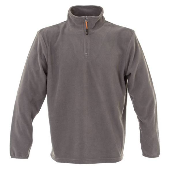 Толстовка мужская "MALMO", красный_S, 100% полиэстер