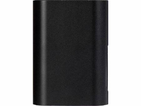 Внешний аккумулятор с QC/PD "Qwik", 10000 mah, черный