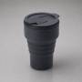Силиконовый складной стакан «GoCup»