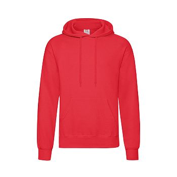 Толстовка мужская "Hooded Sweat", красный_L, 80% х/б, 20% п/э, 280 г/м2 Толстовка мужская "Hooded Sweat", красный_L, 80% х/б, 20% п/э, 280 г/м2