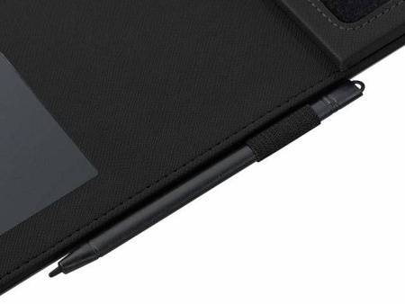 Многофункциональный коврик для мыши «Multi Pad» с беспроводной зарядкой и LCD экраном, 10 Вт, серый