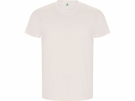 Футболка из органического хлопка «Golden» мужская