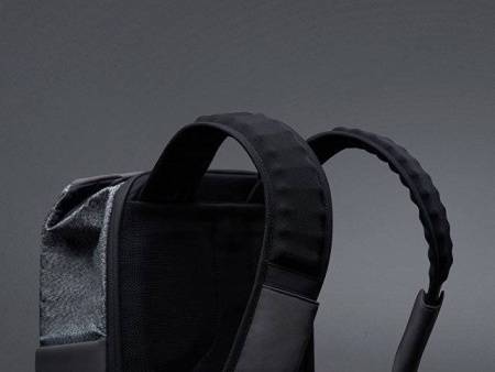 Антикражный бизнес рюкзак SnapPack для ноутбука 16", серый