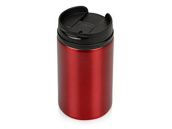 Термокружка "Jar" 250 мл, красный Термокружка "Jar" 250 мл, красный