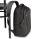 Рюкзак WENGER MX Professional 16”, серый, 100% полиэстер, 33х21х45 см, 21 л
