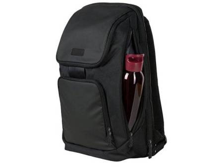 Рюкзак Leader для ноутбука 15.6", черный