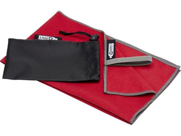 Сверхлегкое быстросохнущее полотенце «Pieter» 30x50см Сверхлегкое быстросохнущее полотенце «Pieter» 30x50см