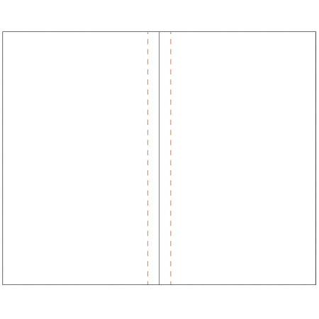 Бизнес-блокнот "BUSINESS", 140*210 мм, красный,  съемная обложка,  блок-линейка