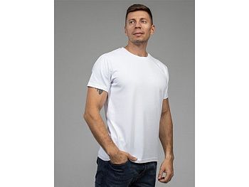 Футболка Futbitex "Evolution" Классика (46(S), Белый) Футболка Futbitex "Evolution" Классика (46(S), Белый)