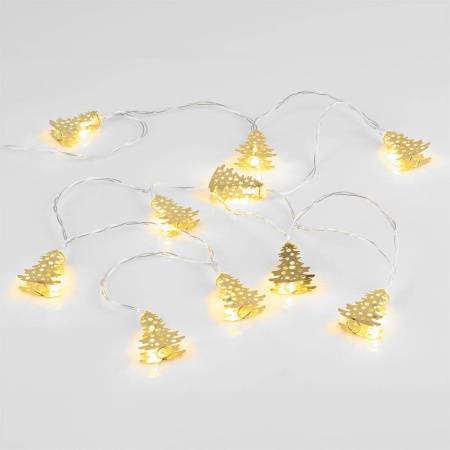 Светодиодная гирлянда Golden Lights