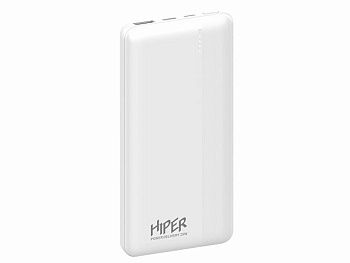 Портативный внешний аккумулятор MX PRO 10000 White Портативный внешний аккумулятор MX PRO 10000 White