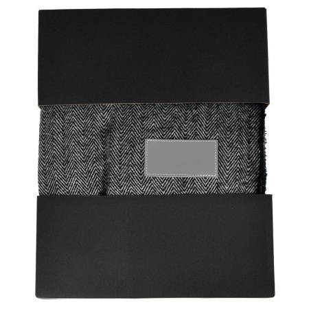 Плед BLANEX, темно-серый