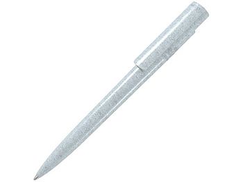 Шариковая ручка "rPET pen pro" из переработанного термопластика, натуральный Шариковая ручка "rPET pen pro" из переработанного термопластика, натуральный