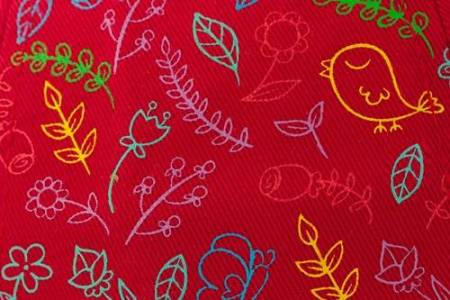 Образец бейсболка детская с кастомизацией LAB2498, белый. 100% хлопок