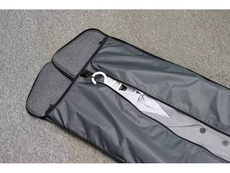 Универсальная дорожная сумка "Tourister", серый