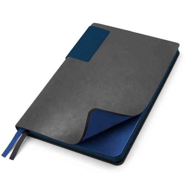 Ежедневник A5 недатированный Molfetta в мягком переплёте