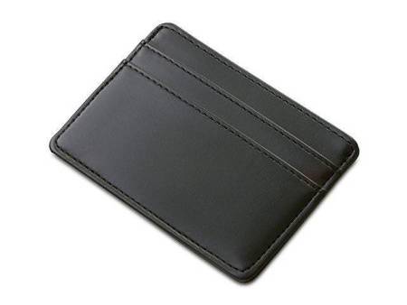 Картхолдер для двух карт и наличных денег с зажимом «Crave»