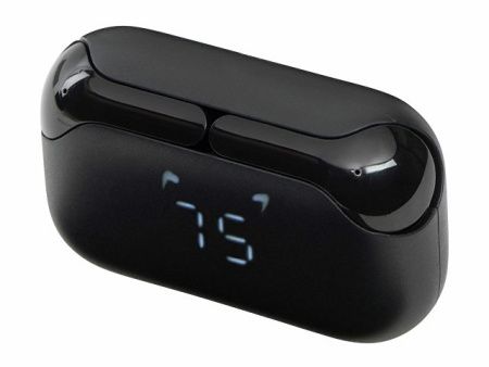 Беспроводные наушники TWS с ENC "Equip", IPX4, черный