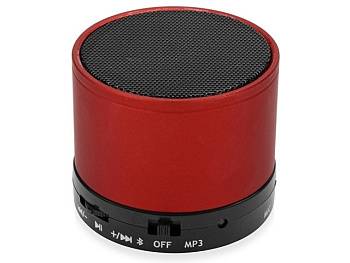 Беспроводная колонка "Ring" с функцией Bluetooth®, красный