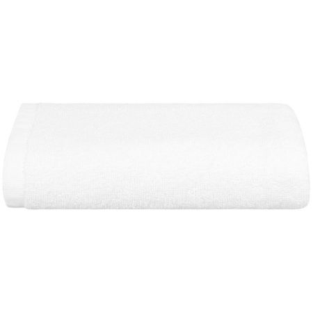 Полотенце махровое «Отель», большое, белое Полотенце махровое «Отель», большое, белое