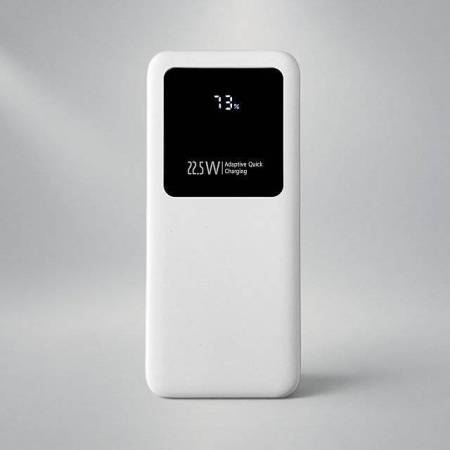 Внешний аккумулятор «Kris Soft Touch», 10 000 мАч