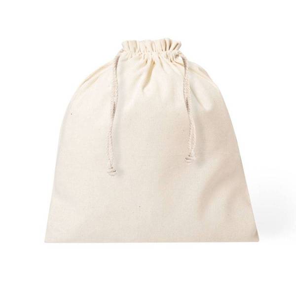 Мешочек подарочный "Jardix", бежевый, 30x25 см, 100% хлопок