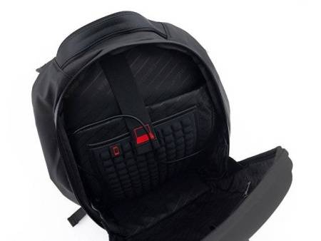 Рюкзак Eberhart Legacy черный USB полиэстер E11-009-016